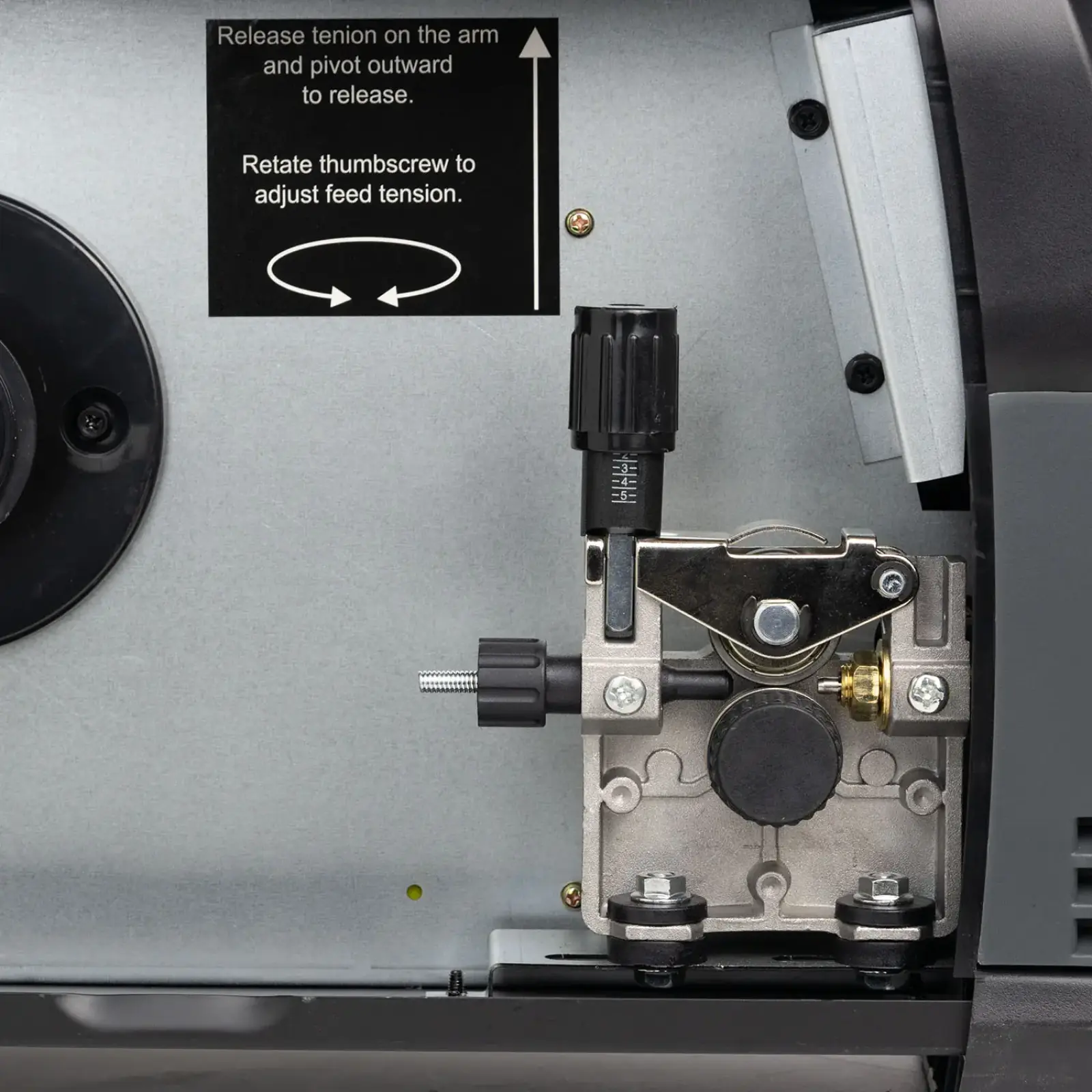 Інверторний зварювальний напівавтомат Procraft industrial SPI400 2026 (SPI400_2026) UA