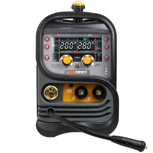 Інверторний зварювальний напівавтомат Procraft industrial SPI400 2026 (SPI400_2026) UA