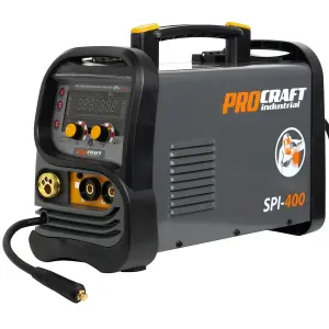 Інверторний зварювальний напівавтомат Procraft industrial SPI400 2026 (SPI400_2026) UA