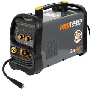 Інверторний зварювальний напівавтомат Procraft industrial SPI400 2026 (SPI400_2026) UA