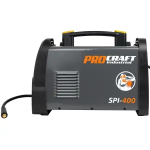 Інверторний зварювальний напівавтомат Procraft industrial SPI400 2026 (SPI400_2026) UA