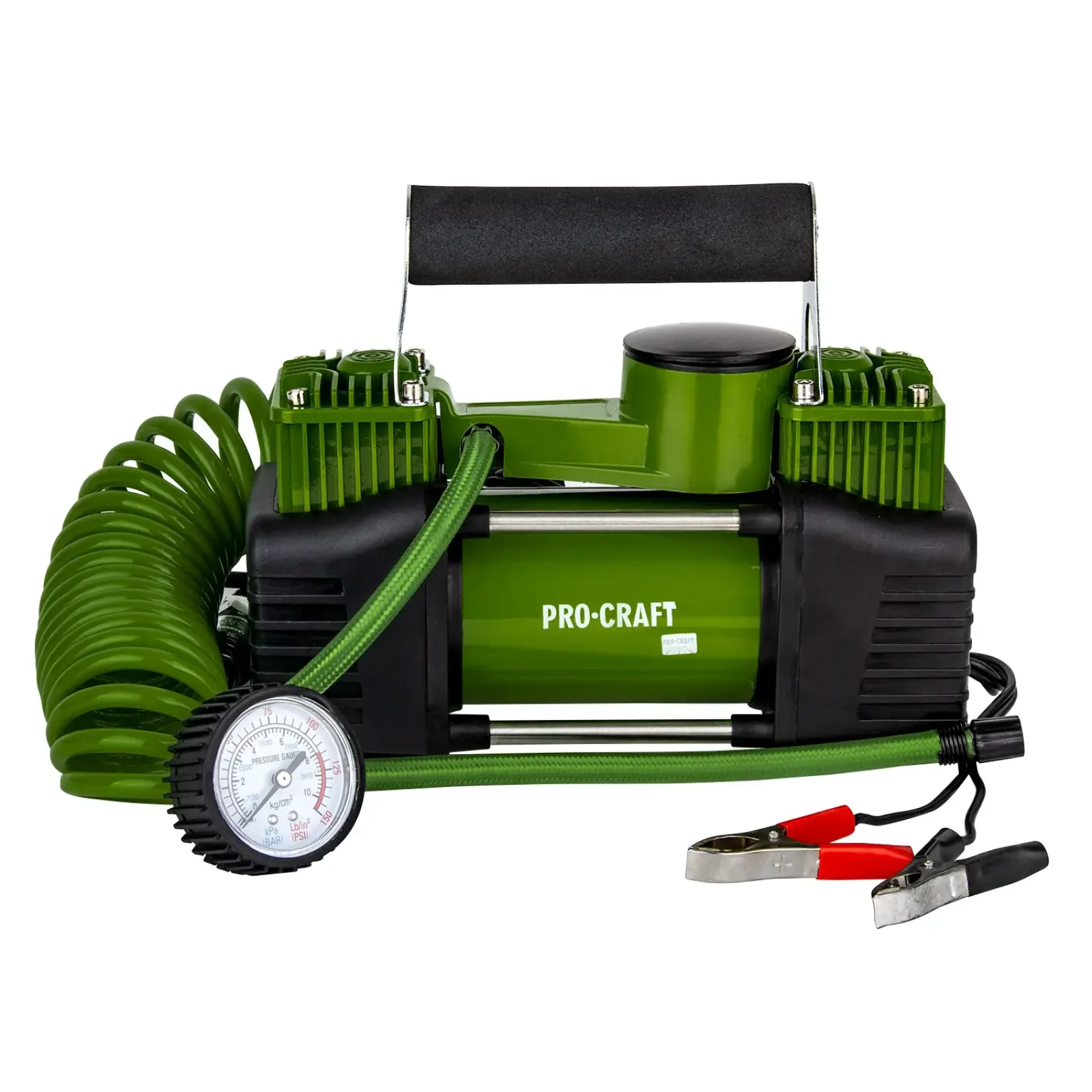 Повітряний компресор Procraft LK400 UA