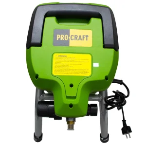 Фарбувальна станція високого тиску Procraft РSE1100 (PSE1100) UA