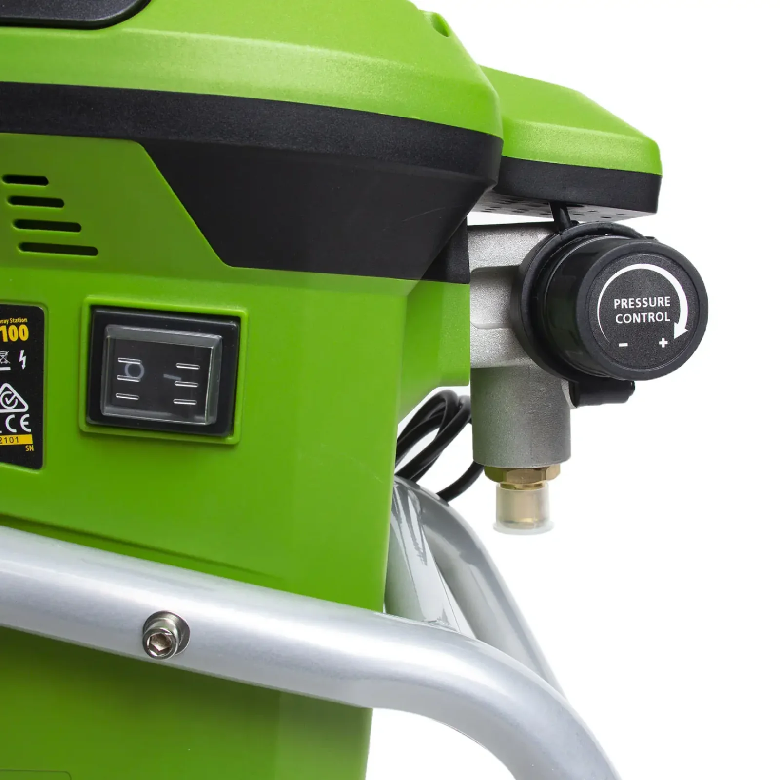 Фарбувальна станція високого тиску Procraft РSE1100 (PSE1100) UA