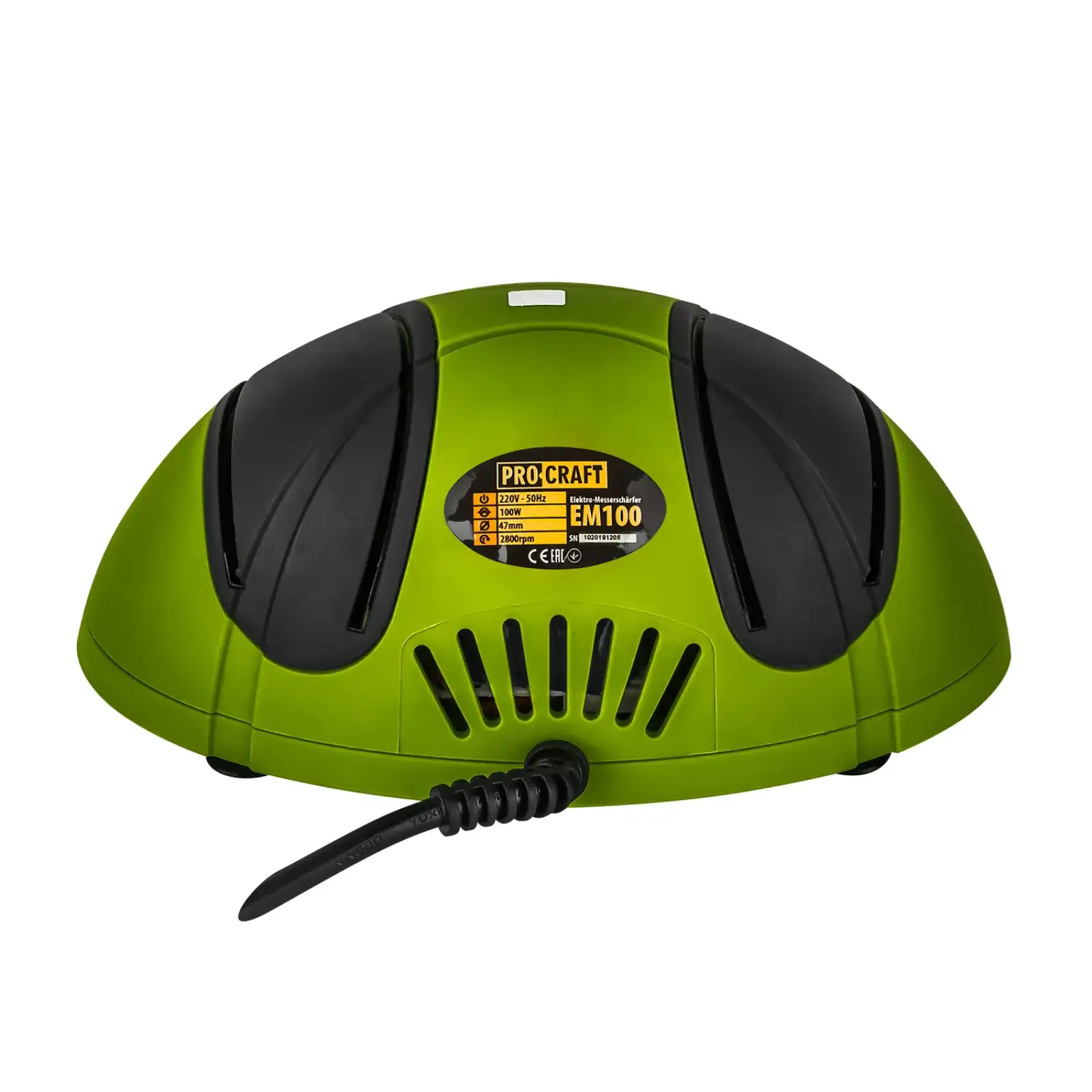 Електрична точилка для ножів Procraft EM100 UA