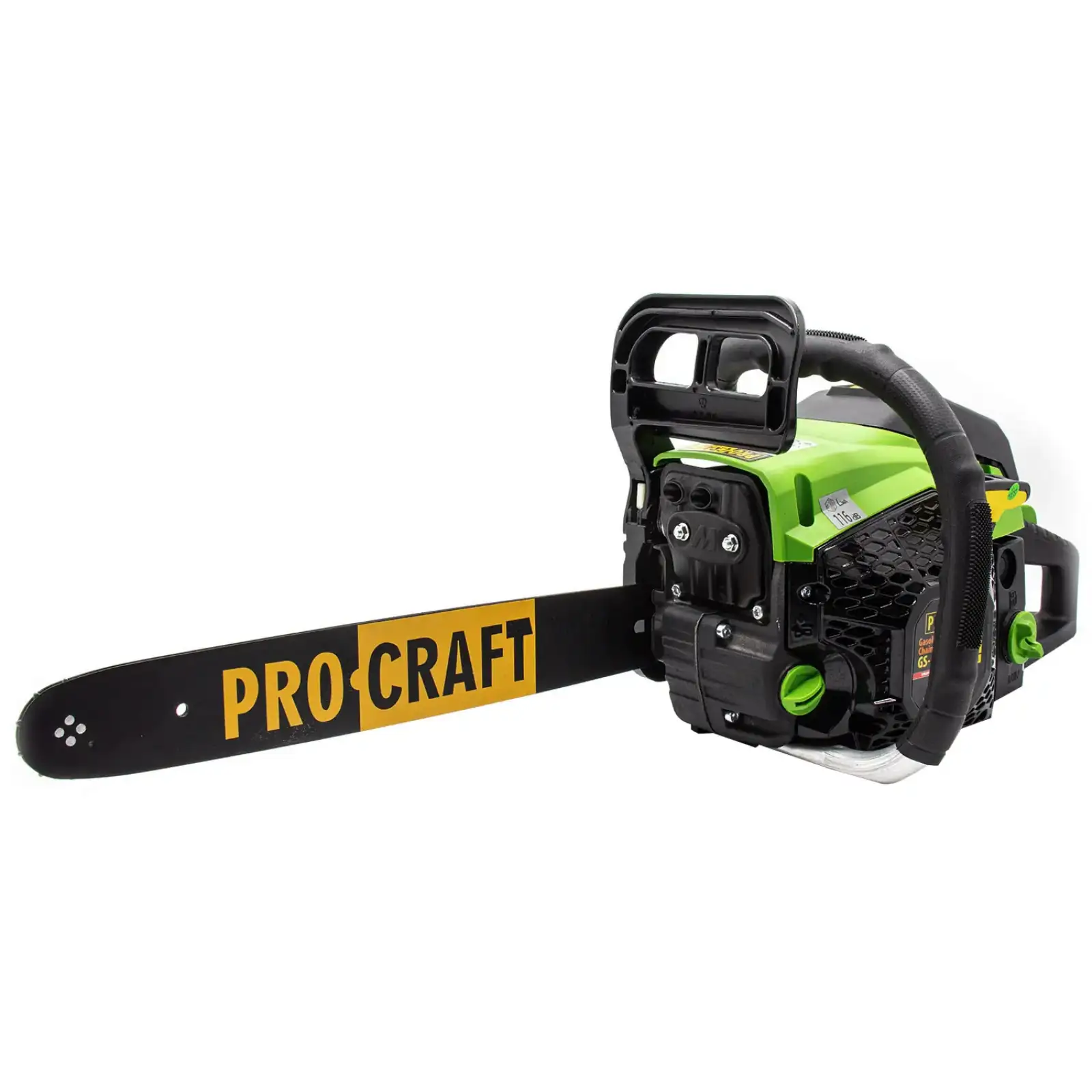Бензопила Procraft GS-52P (GS52P) UA