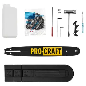 Бензопила Procraft GS-52T (GS52T) UA