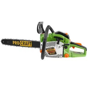 Бензопила Procraft GS-52T (GS52T) UA