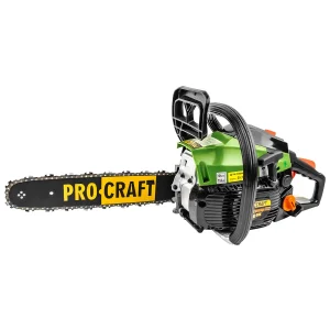 Бензопила Procraft GS-58X (GS58X) UA