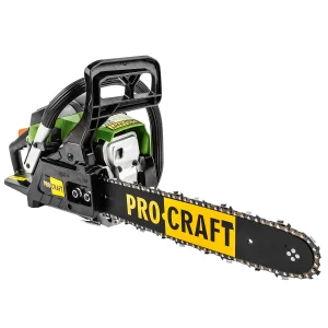 Бензопила Procraft GS-58X (GS58X) UA
