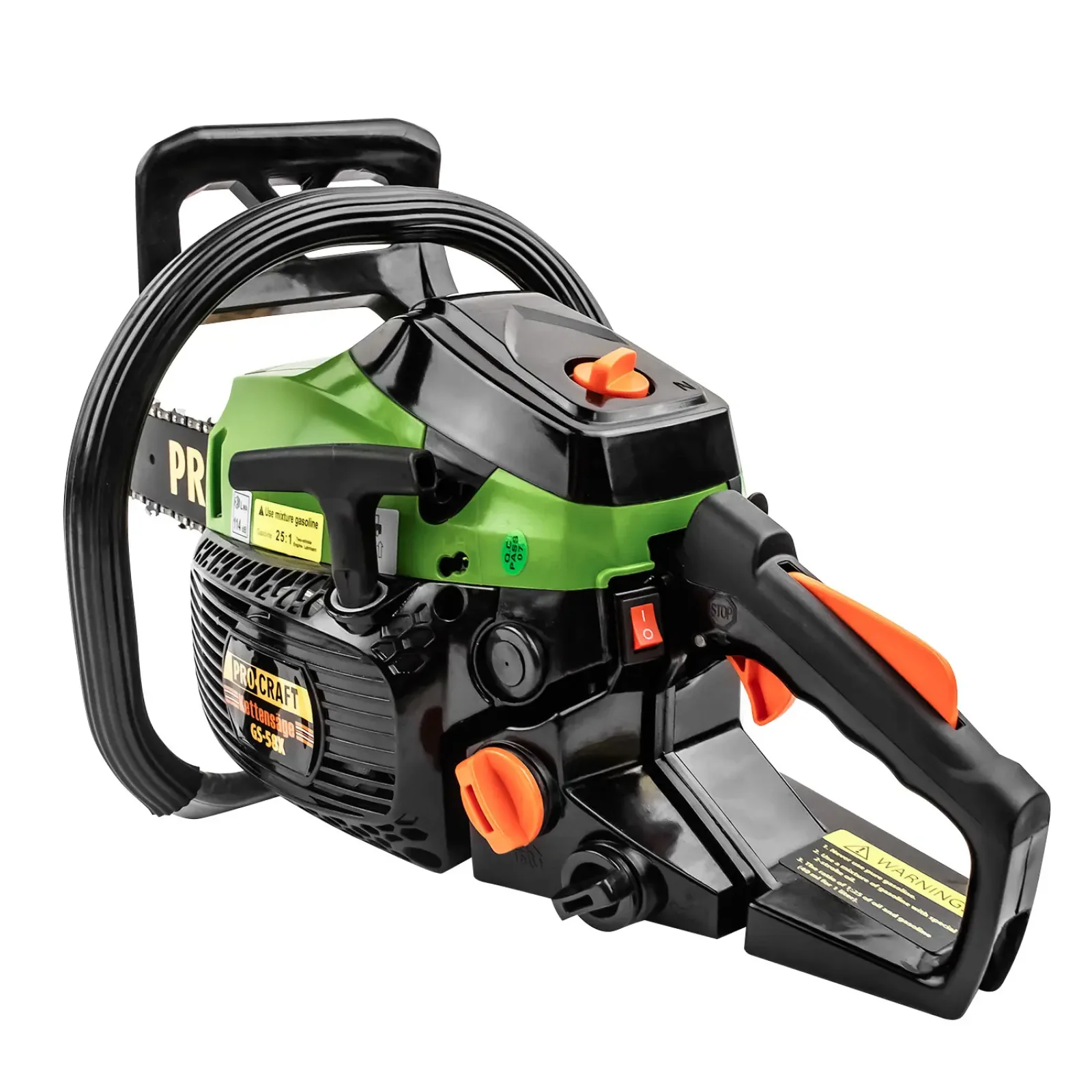 Бензопила Procraft GS-58X (GS58X) UA