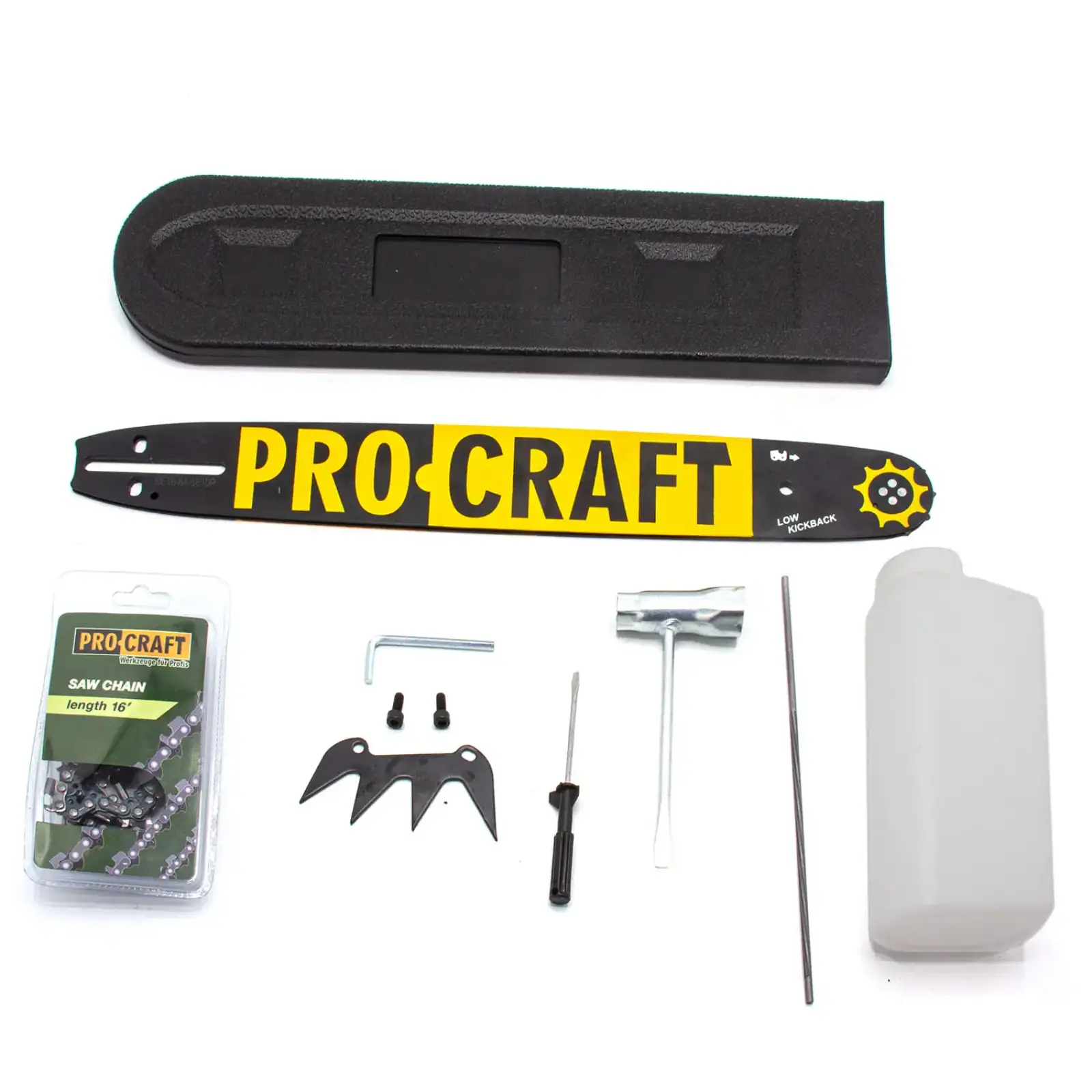 Бензопила Procraft GS-62T (GS62T) UA