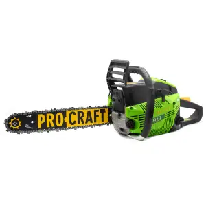Бензопила Procraft GS-62T (GS62T) UA