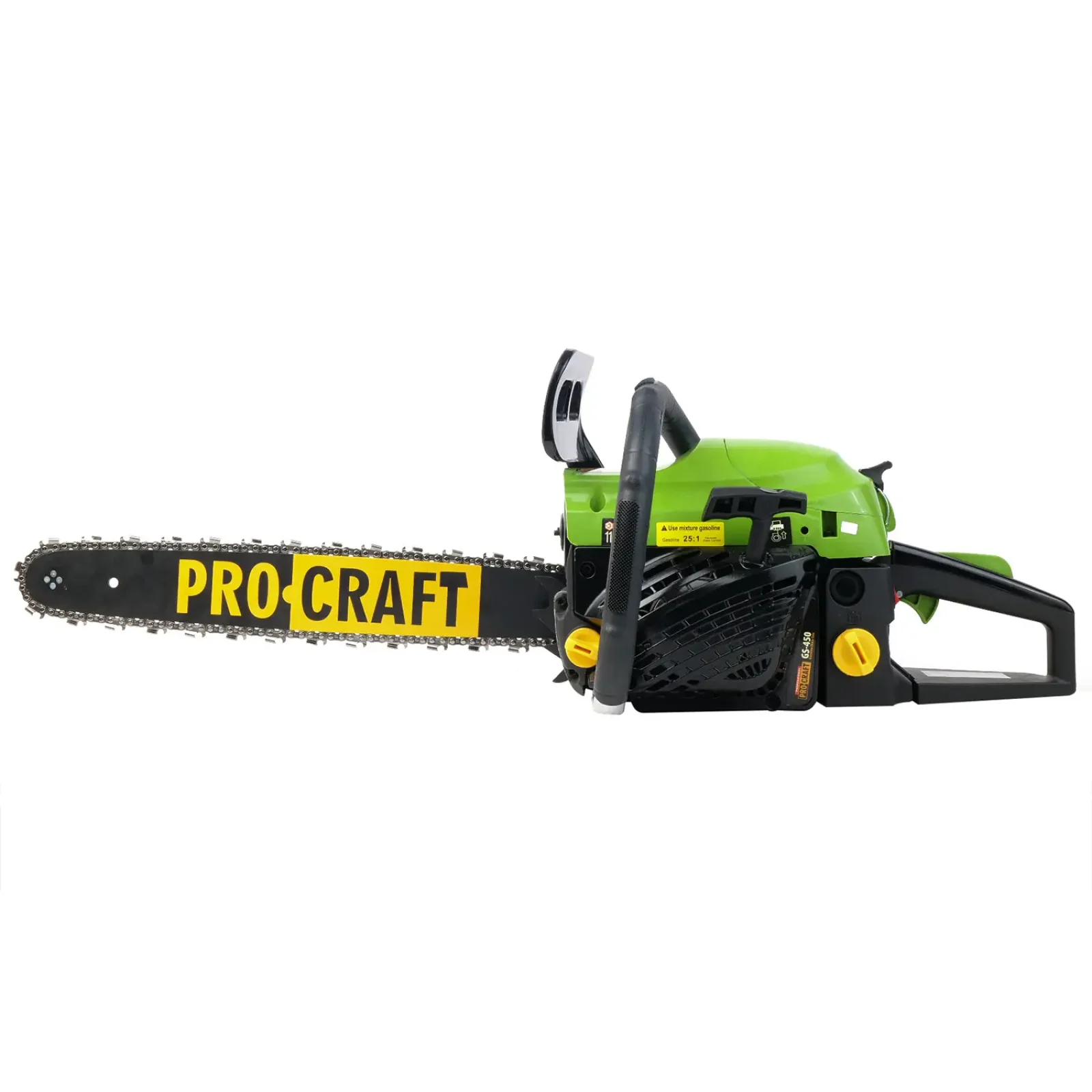 Бензопила Procraft GS450 UA