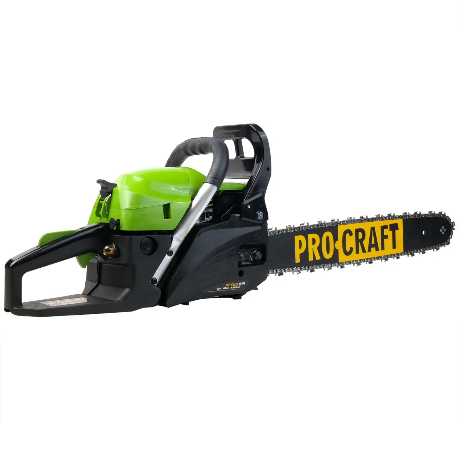 Бензопила Procraft GS450 UA