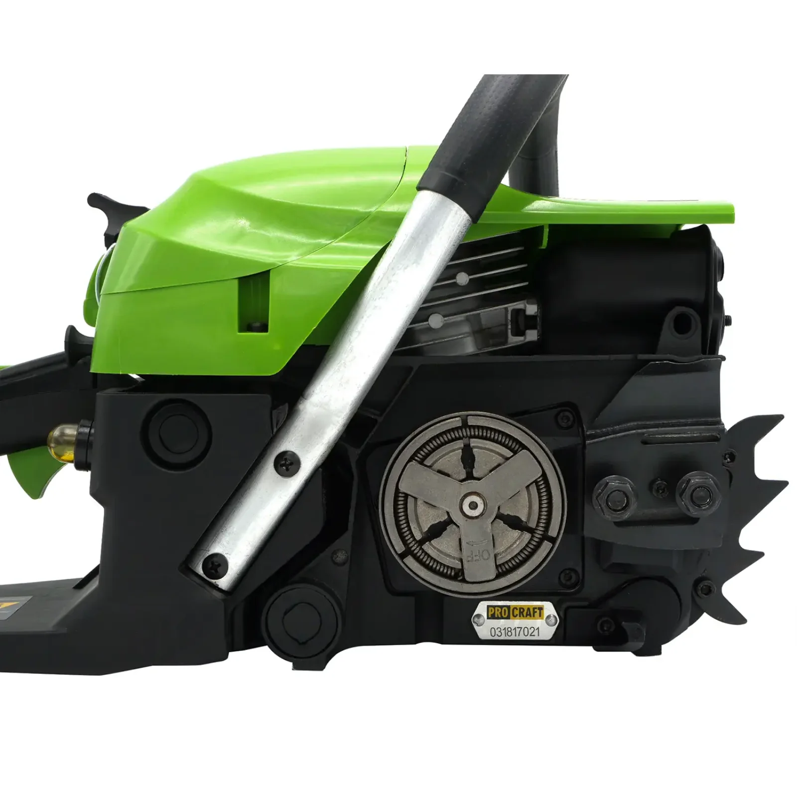 Бензопила Procraft GS450 UA