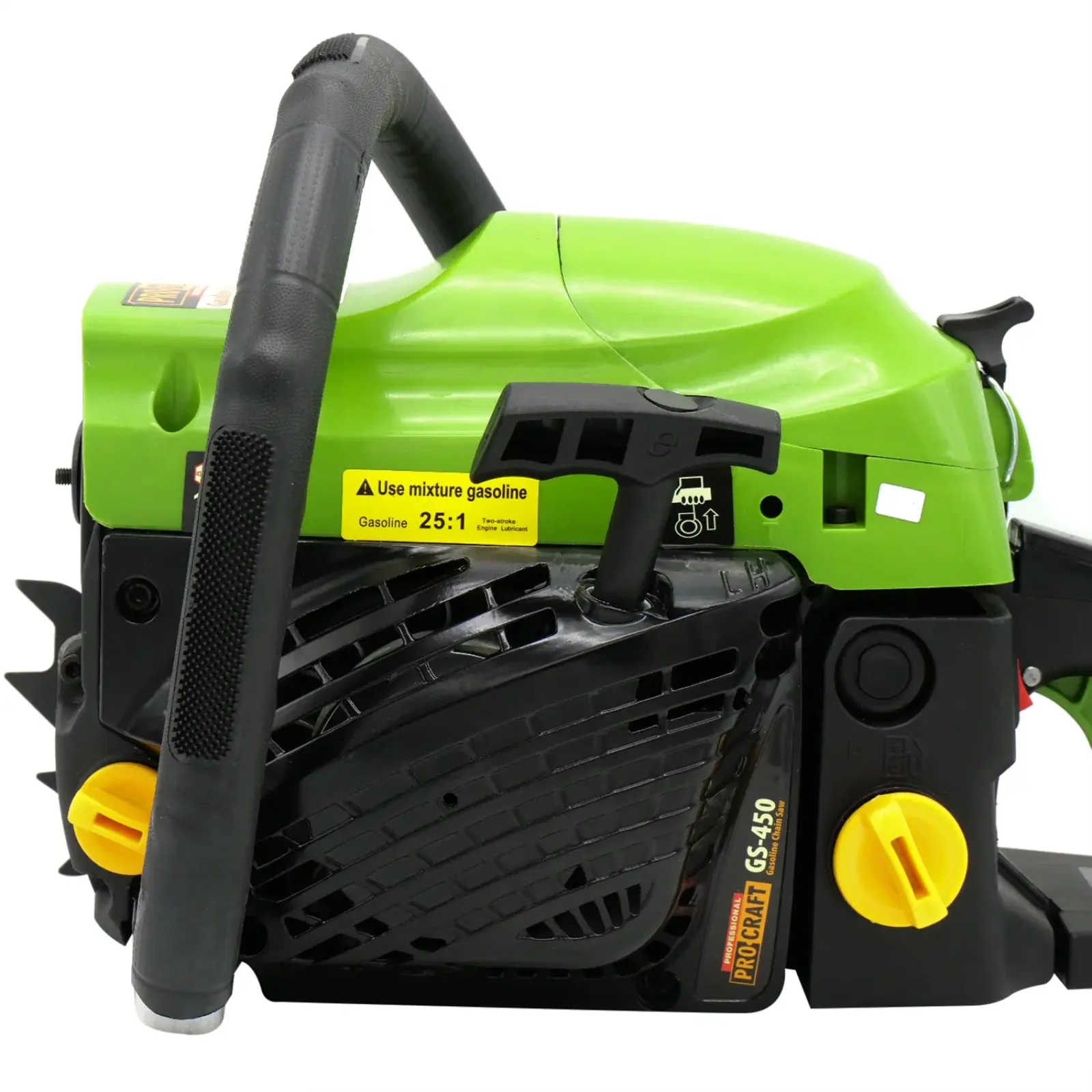 Бензопила Procraft GS450 UA