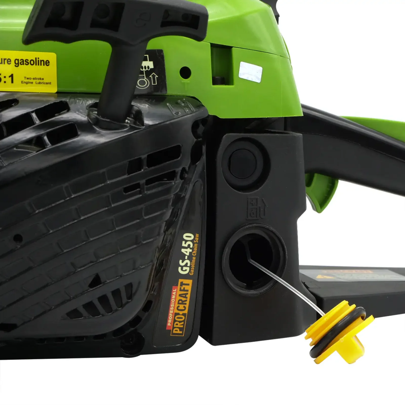 Бензопила Procraft GS450 UA