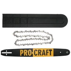 Бензопила Procraft GS450 UA
