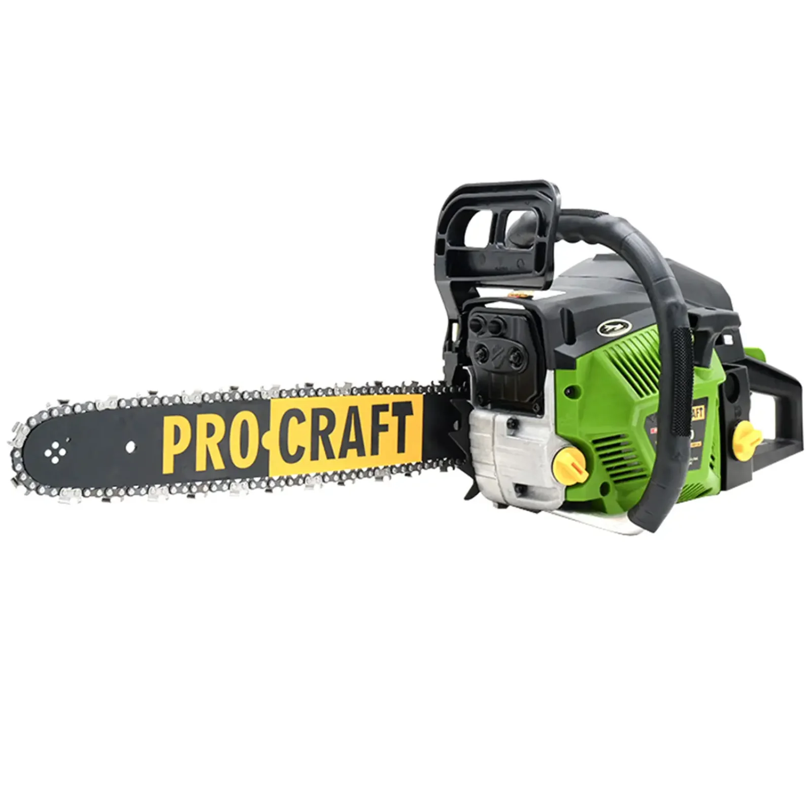 Бензопила Procraft GS50 (1 шина, 1 ланцюг 40) UA