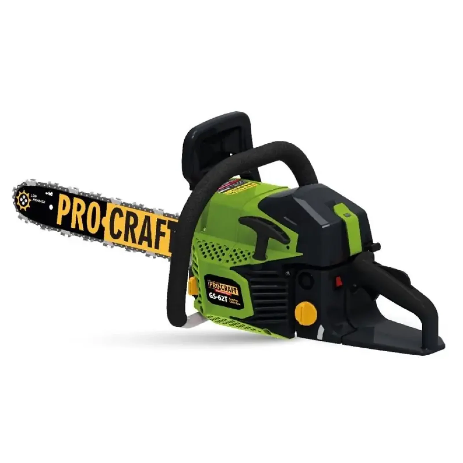 Бензопила Procraft GS-62T (2025) (GS62T_new) UA