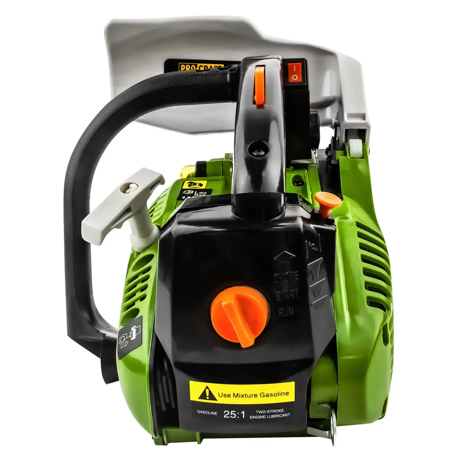 Бензопила Procraft K300S (Шина, ланцюг 30) UA