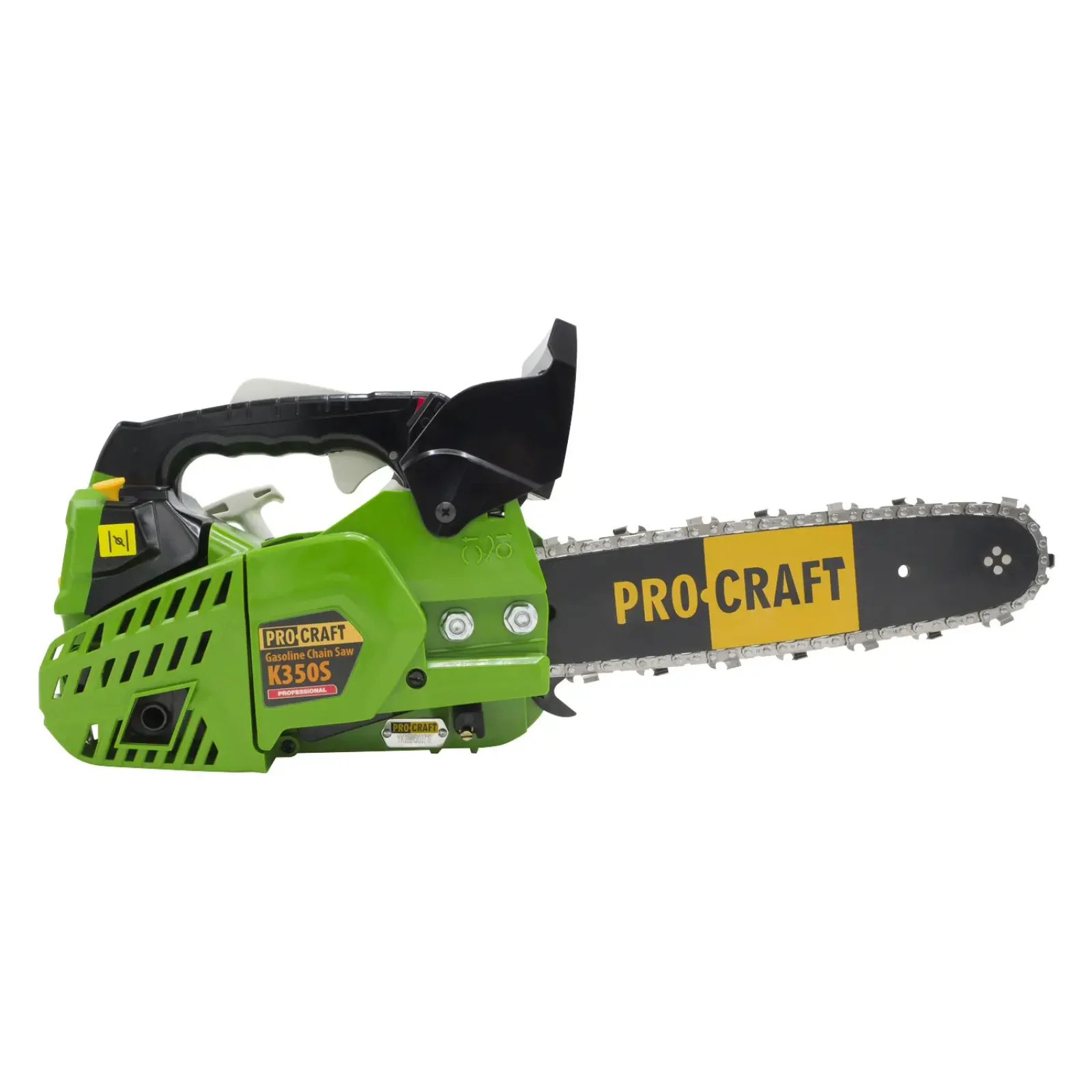 Бензопила Procraft K350S (Шина, ланцюг 30) UA