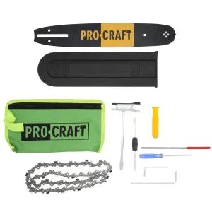 Бензопила Procraft K350S (Шина, ланцюг 30) UA