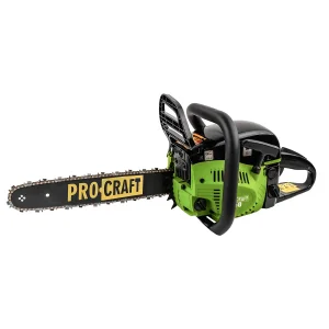 Бензопила Procraft K450 (Шина+ланцюг 45, шина+ланцюг 40) UA