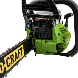Бензопила Procraft K450 (Шина+ланцюг 45, шина+ланцюг 40) UA