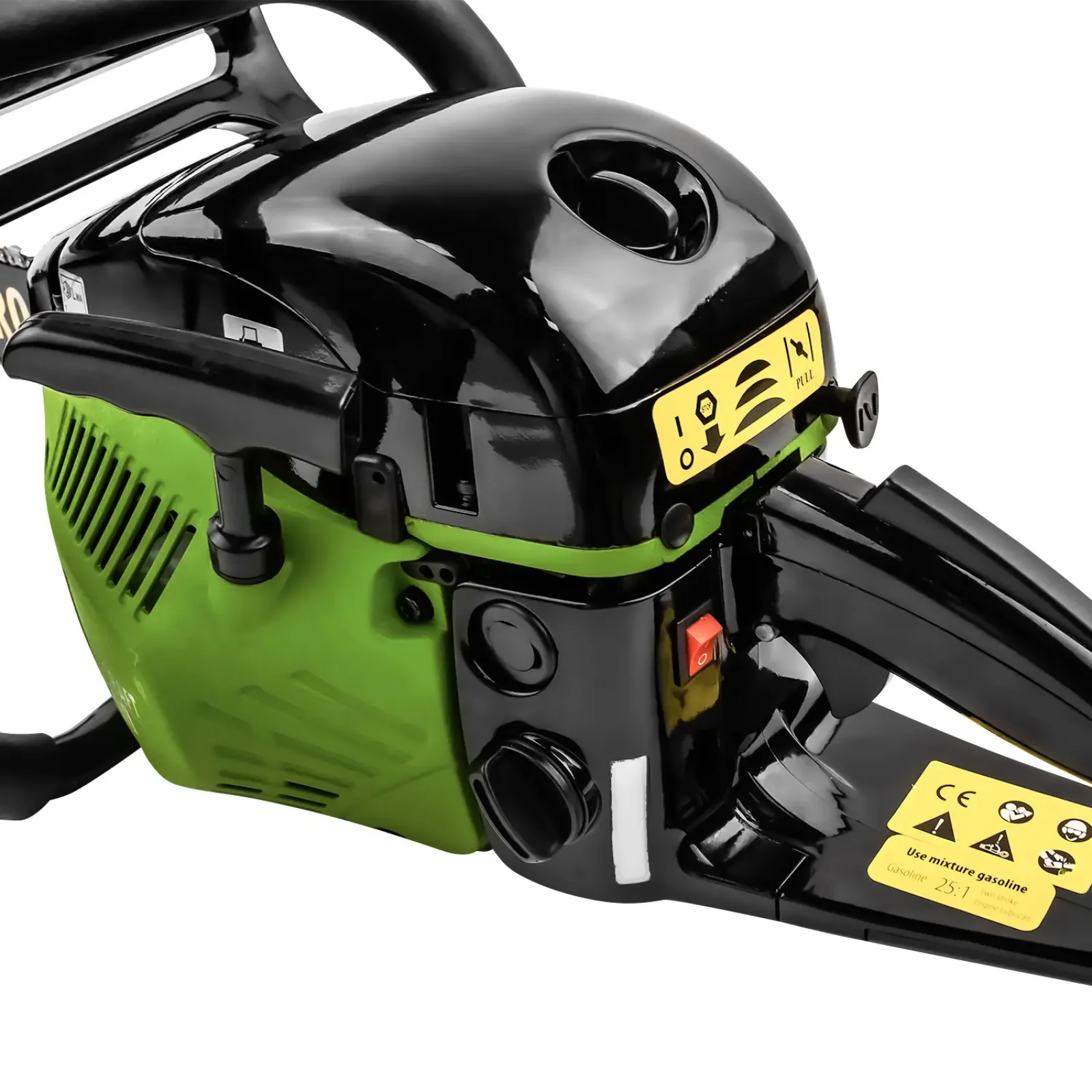 Бензопила Procraft K450 (Шина+ланцюг 45, шина+ланцюг 40) UA