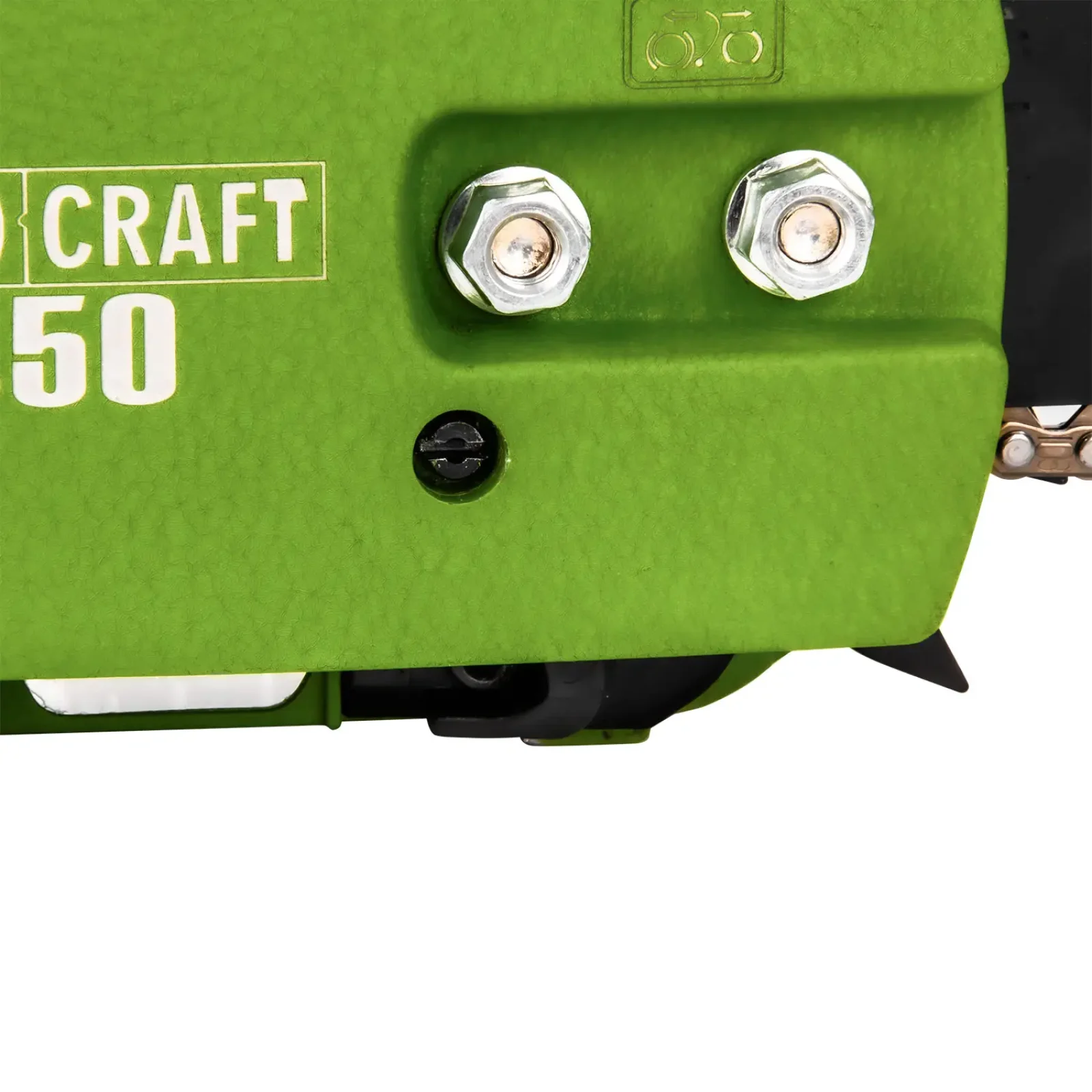 Бензопила Procraft K450 (Шина+ланцюг 45, шина+ланцюг 40) UA