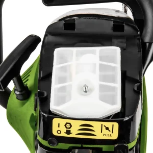 Бензопила Procraft K450 (Шина+ланцюг 45, шина+ланцюг 40) UA