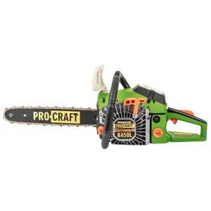 Бензопила Procraft K450L UA