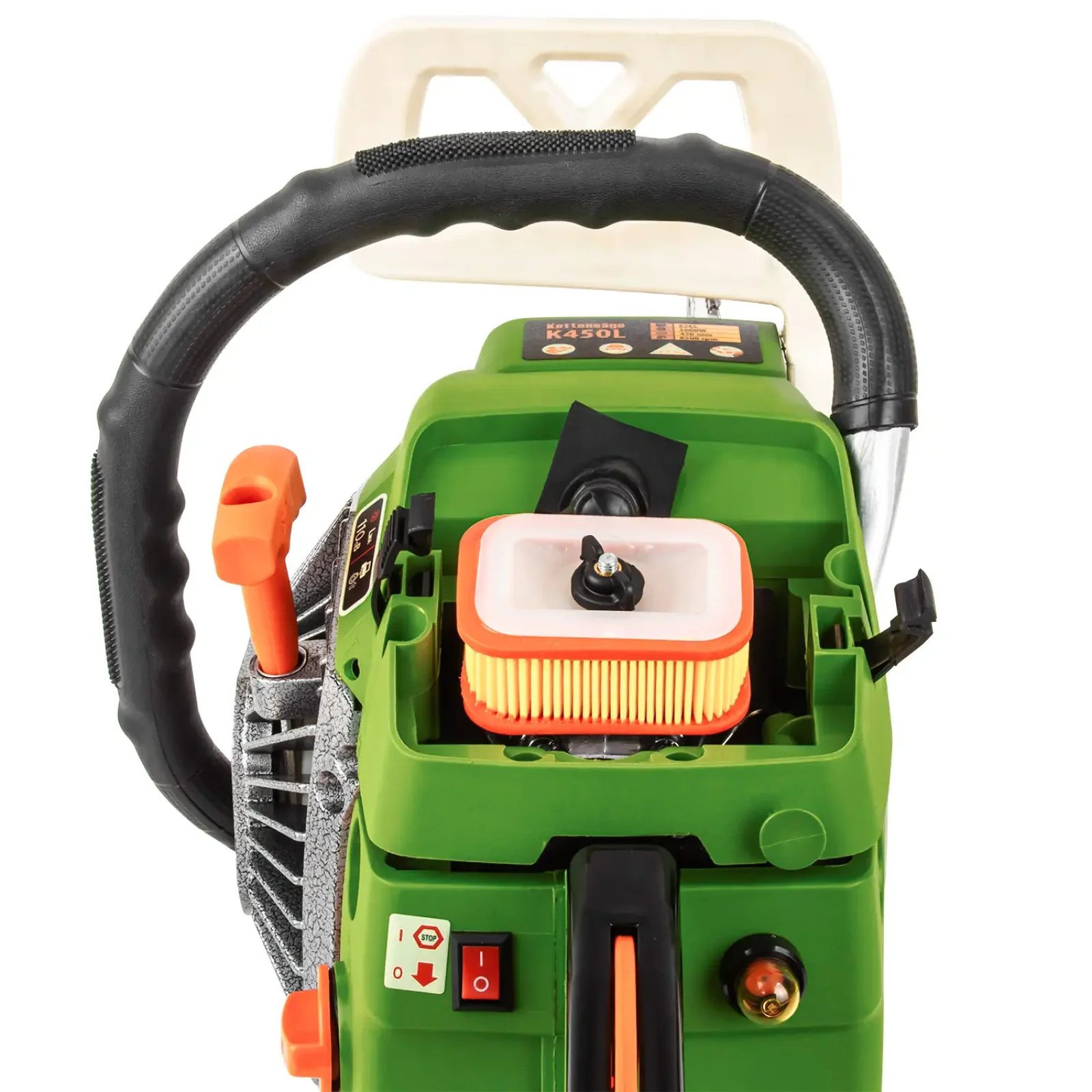 Бензопила Procraft K450L UA