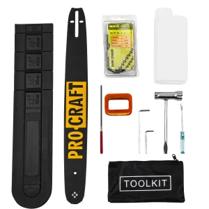 Бензопила Procraft K450L UA