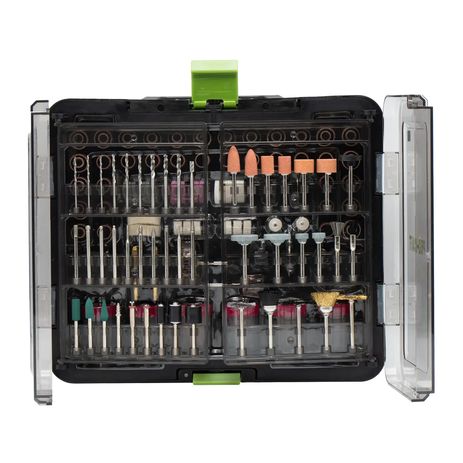 Набір насадок для гравера Procraft GK418 UA