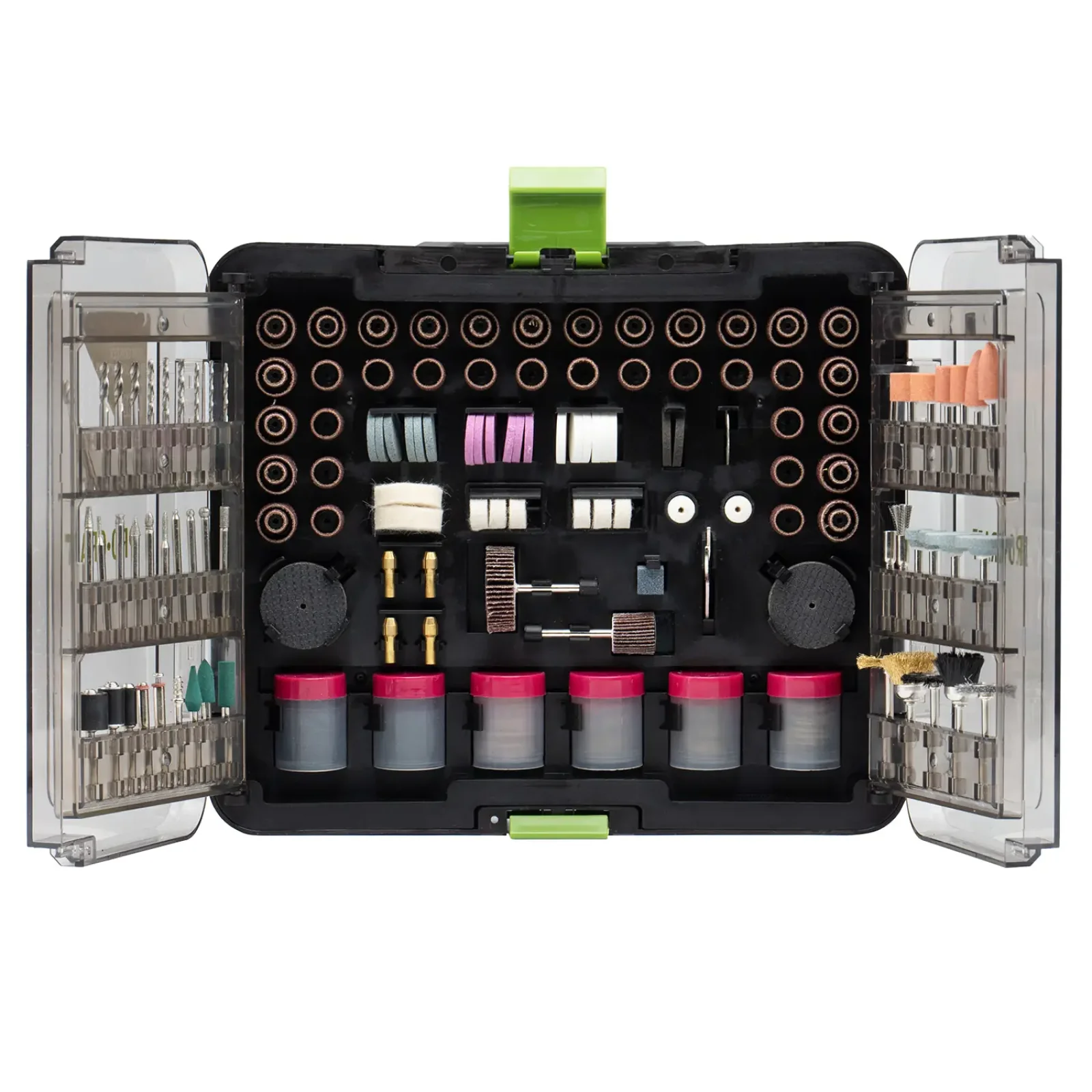 Набір насадок для гравера Procraft GK418 UA