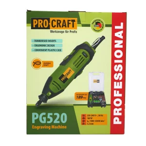 Гравер Procraft PG520 UA