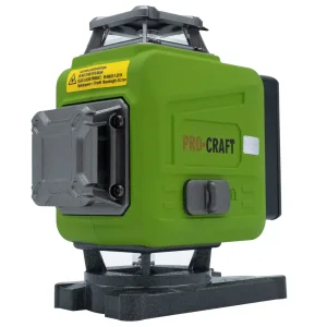 Лазерний рівень Procraft LE-4GL UA