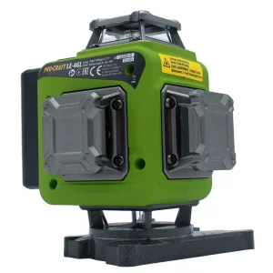 Лазерний рівень Procraft LE-4GL UA