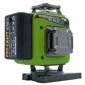 Лазерний рівень Procraft LE-4GL UA