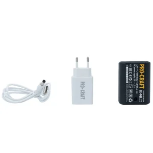 Лазерний рівень Procraft LE-4GL UA