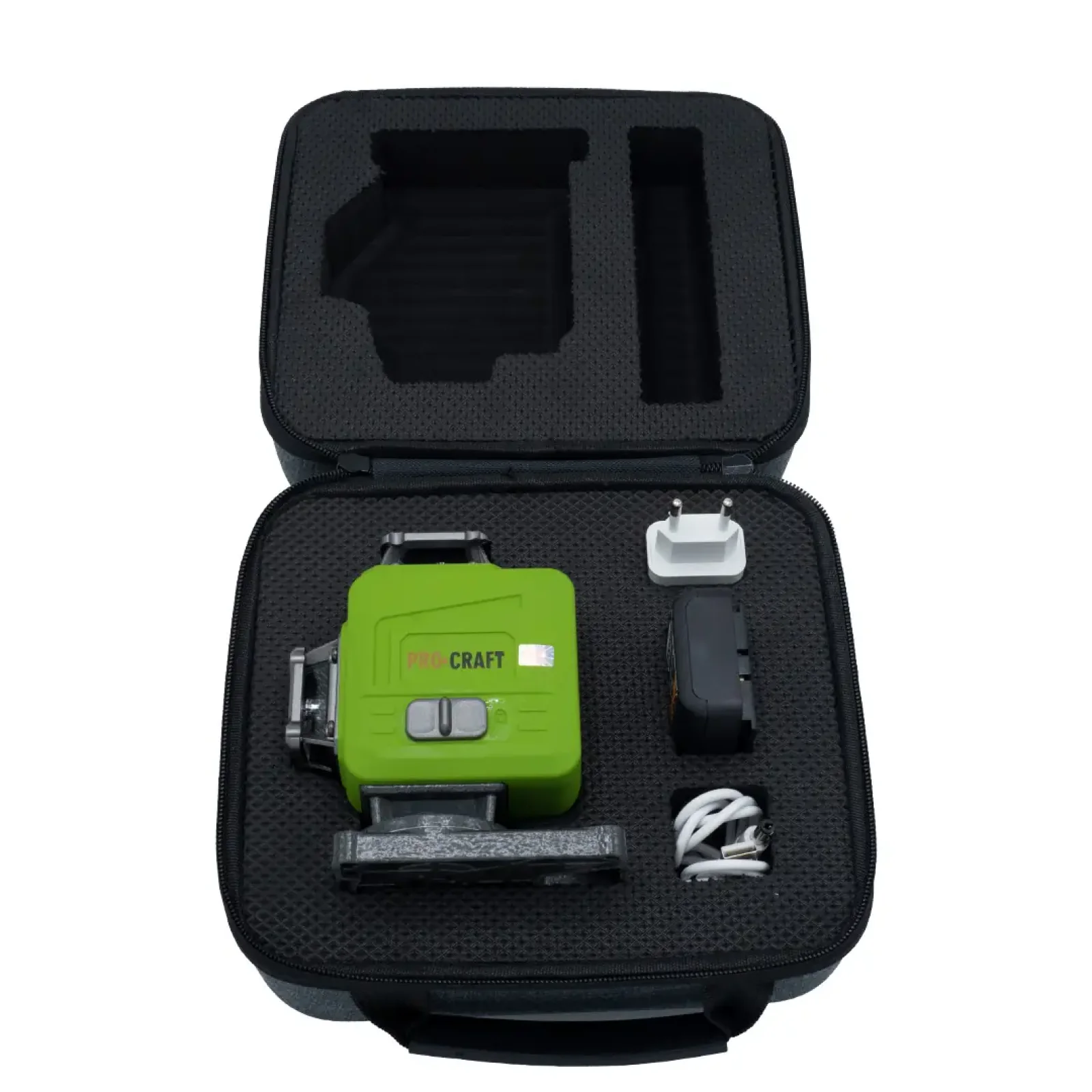 Лазерний рівень Procraft LE-4GL UA