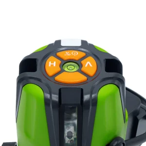 Лазерний рівень Procraft LE-5D (з зеленим діодом) (LE5D) UA