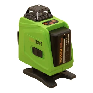 Лазерний рівень Procraft LE-4G (LE4G) UA