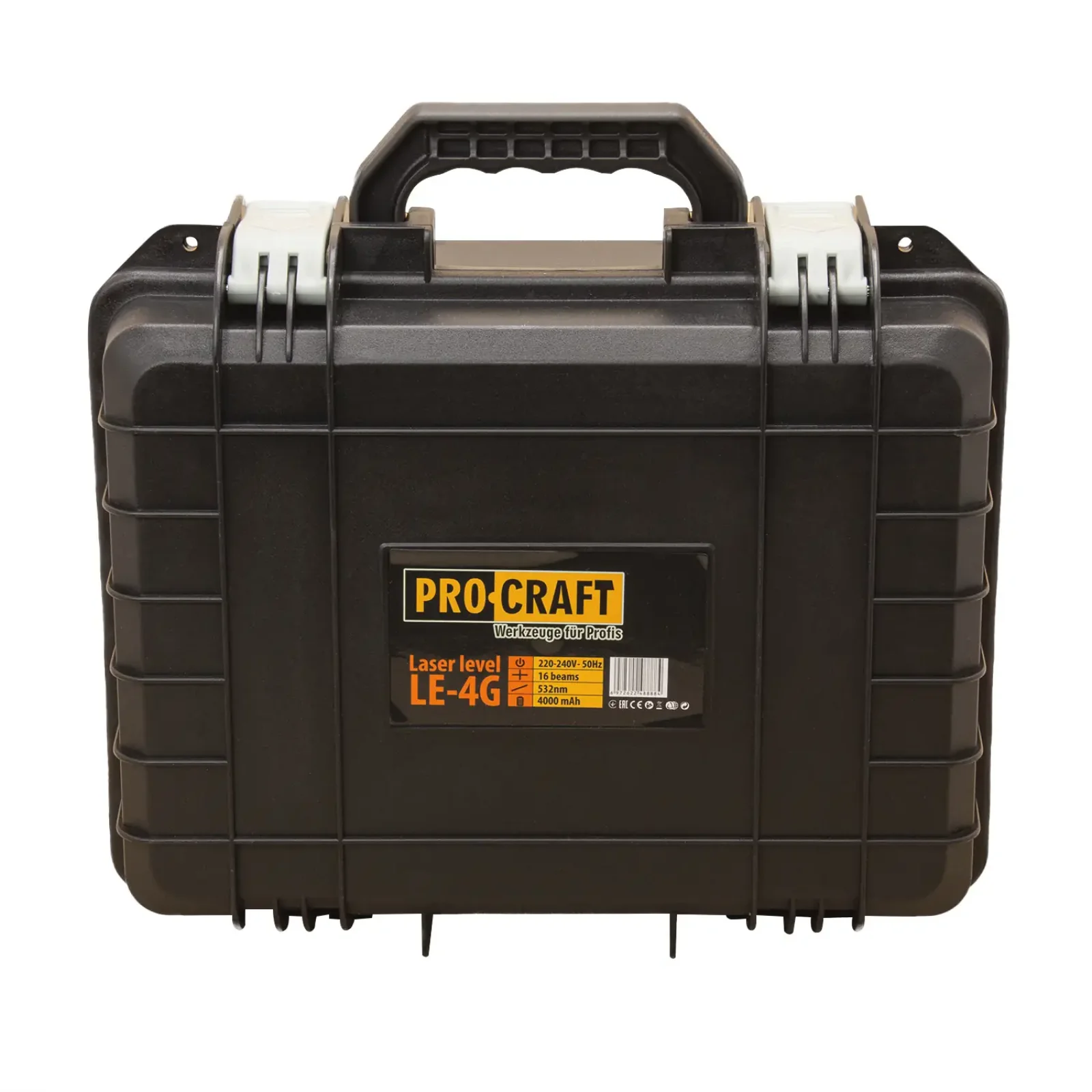 Лазерний рівень Procraft LE-4G (LE4G) UA