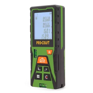 Лазерний далекомір Procraft PLDM120 UA
