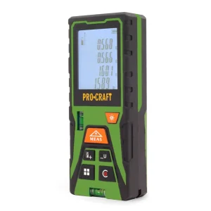 Лазерний далекомір Procraft PLDM50 UA