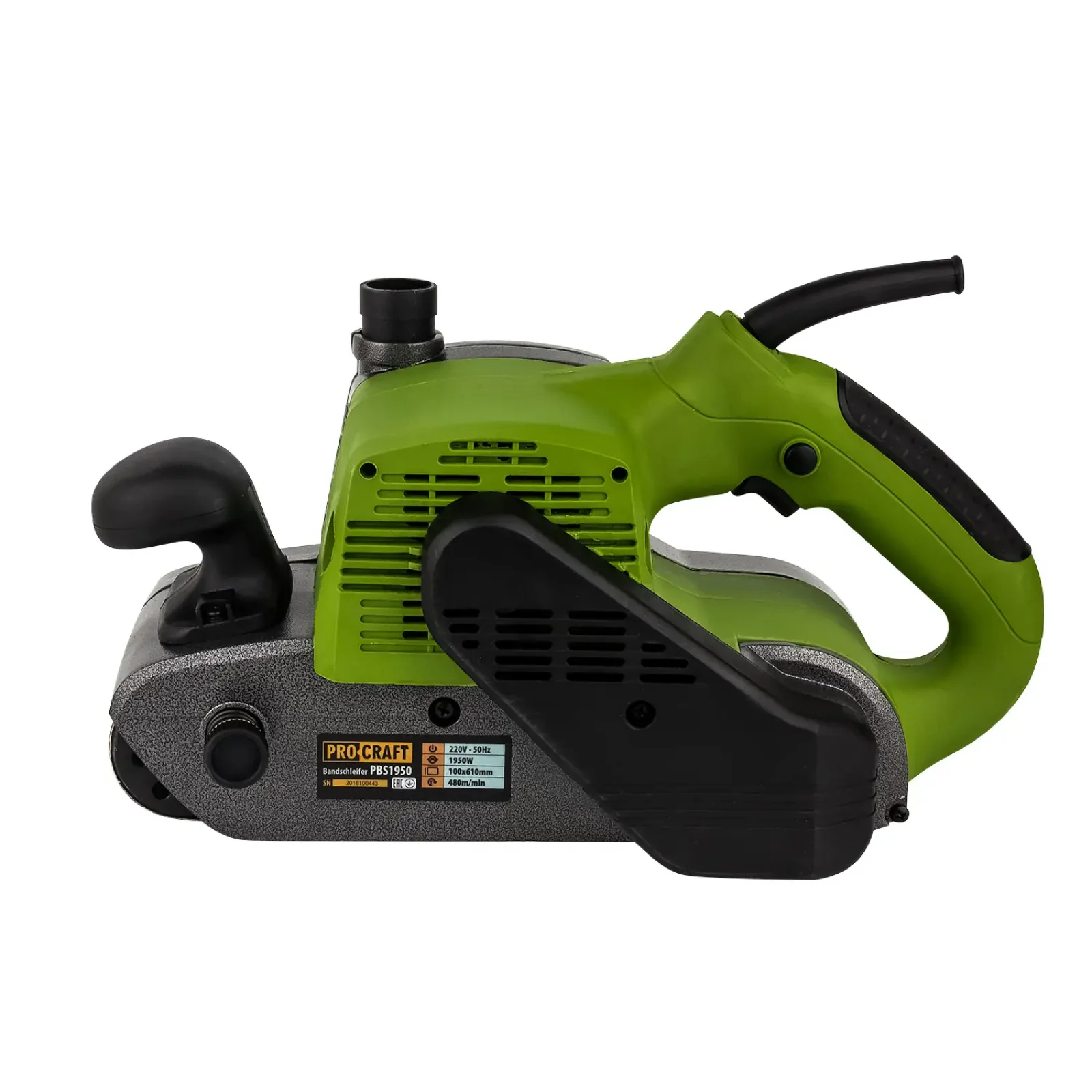 Стрічкова машина Procraft PBS1950 UA